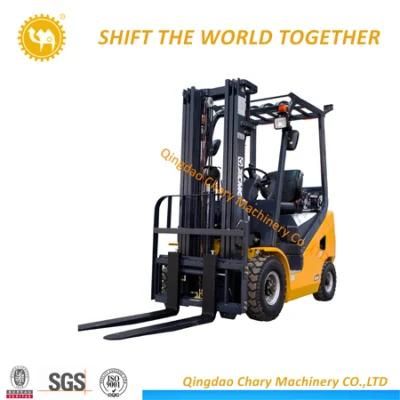 Hot Sale 4 Tons Fd40t Diesel Forklift