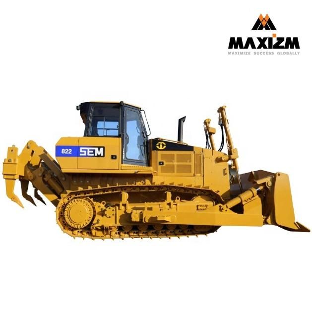 From Caterpilar Brand New 816D 822D Crawler Bulldozer Track Type Tractor D6 D7 Bulldozers for Forest for Sale