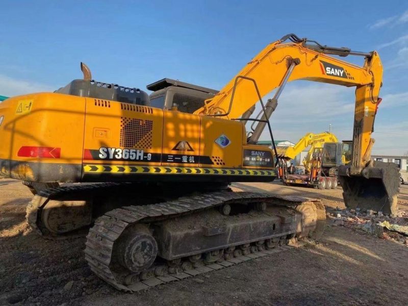 36 Ton Used Secondhand Sany Sy365 Hydraulic Crawler Track Small Mini Construction Machinery Equipment Backhoe Excavadora Usada Excavatrice Excavator Excavators