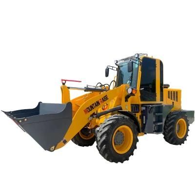 2.2ton 2.5 Ton 933 Wheel Loader for Export Australia