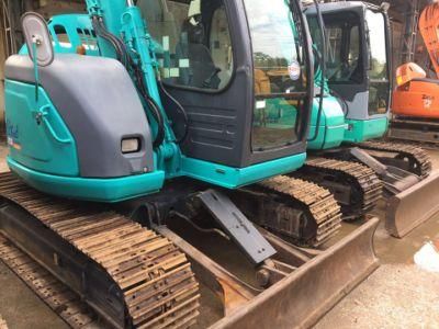 Used 7ton/Good Quality/Second Hand Kobelco Sk70/Sk75/Sk60 Crawler Excavator