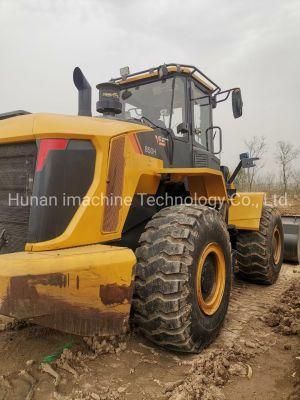 Good Price Used Wheel Loaders Sdlgs 850 in Stock for Sale