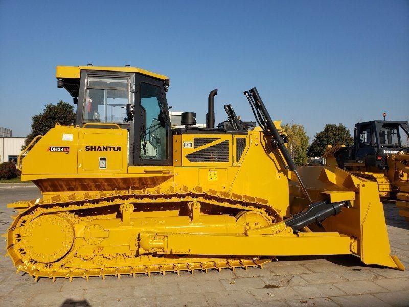 China Brand Hydrostatic Bulldozer Dh24b2 Crawler Bulldozer