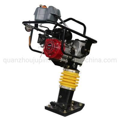 OEM Gasoline Asphalt Road Vibration Small Rammer