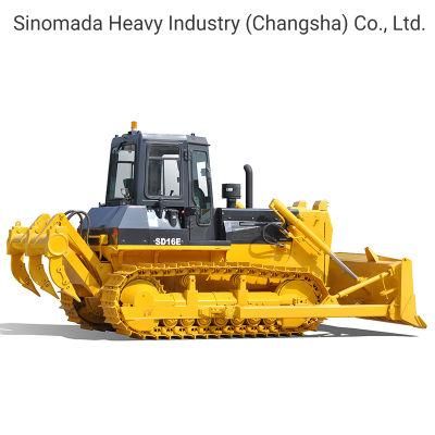 Popular Product Shantui SD16e Standard Crawler Bulldozer Factory Price