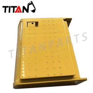 Digger Maichinery Spare Parts Toolbox for Excavator PC360-8m0