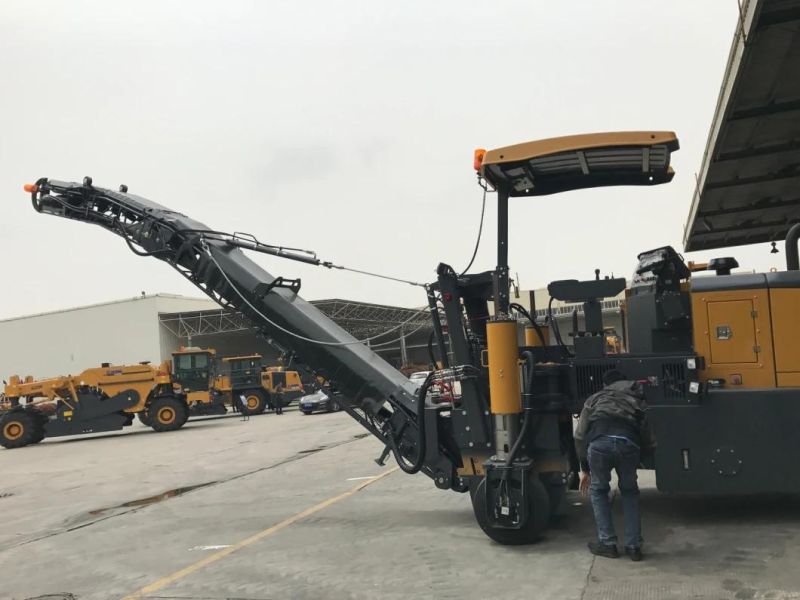 China Asphalt Cold Milling Machine Xm1003K 1m Milling Width Road Milling Machine Price