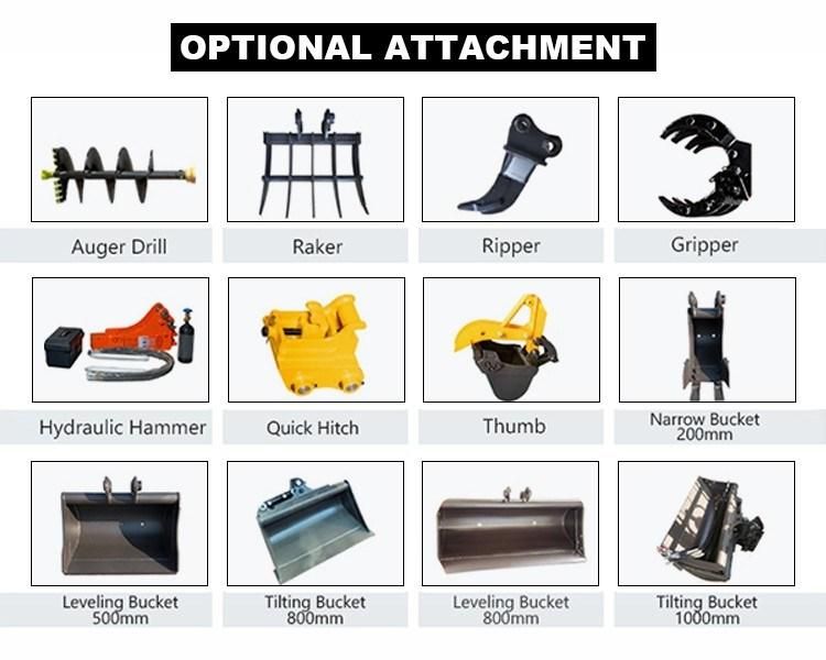 Ltmg Construction Machine Diggers 7 Ton 8 Ton 10 Ton 12 Ton 15 Ton 20 Ton Wheel Excavator Price