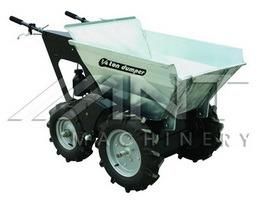 Mini Dumper Power Barrow Hydraulic