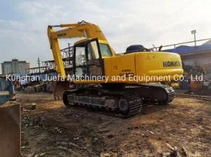 Komatsu Original Japan Excavators PC220 Hydraulic Crawler Digger New Price and Technology