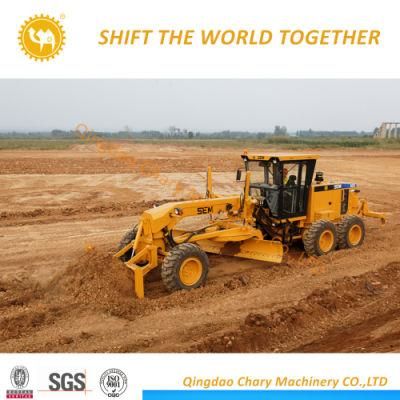 High Quality 230HP New Motor Grader for Sale