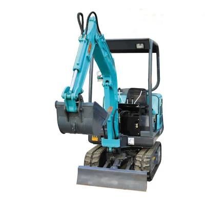 Forwin Mini Digging Fw17-9 Mini Earth Digger Machine with Koop Engine CE Mini Excavator