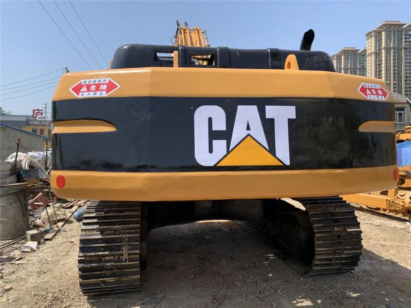 Used Caterpillar 330bl 330cl 325bl 330dl Excavator Cat 330 Excavator 330b