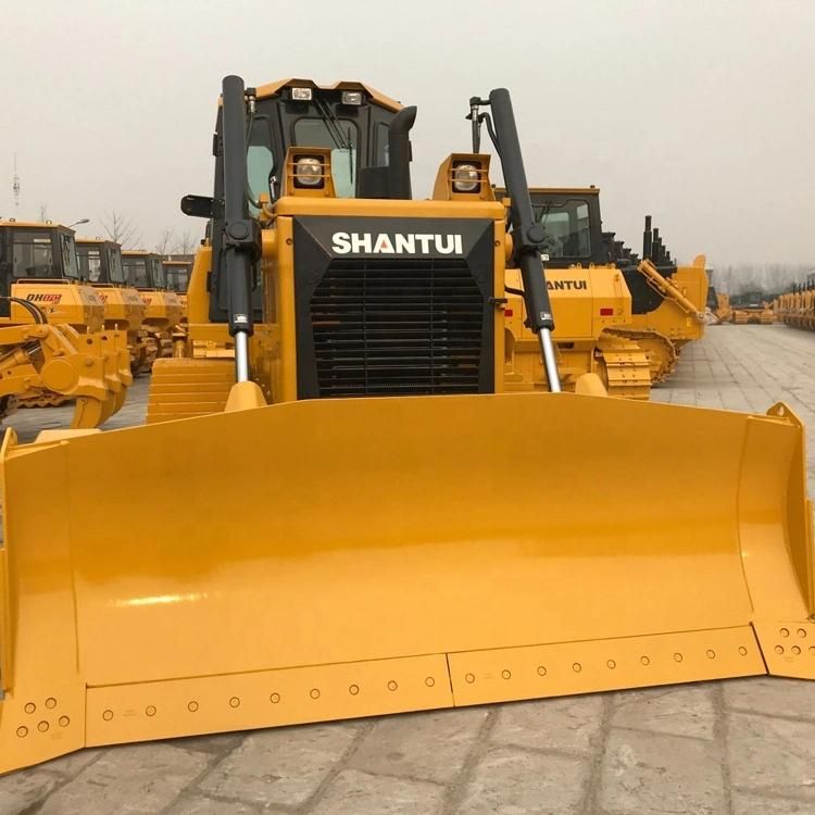 Shantui 604HP Large Crawler Bulldozer with Factory Price