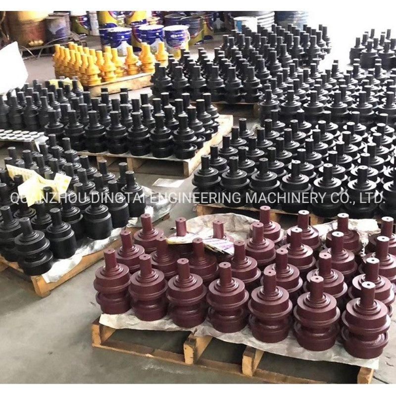 Made in China Carrier Roller R350 R420 R500 R520 Top Roller 8ie9-2003 8ie7-0016