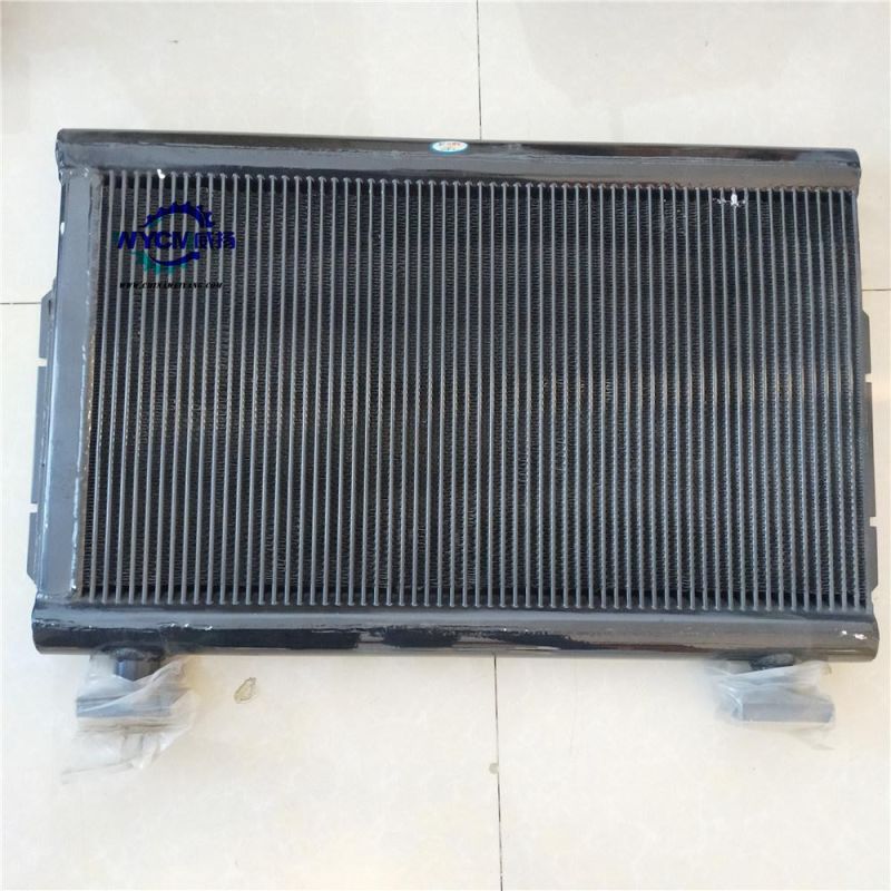 Radiator Assembly 4110001012 for LG936 LG953 LG956 L956f Wheel Loader Spare Part