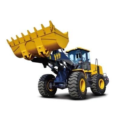 Chinese 5 Ton Wheel Loader Front for Sale