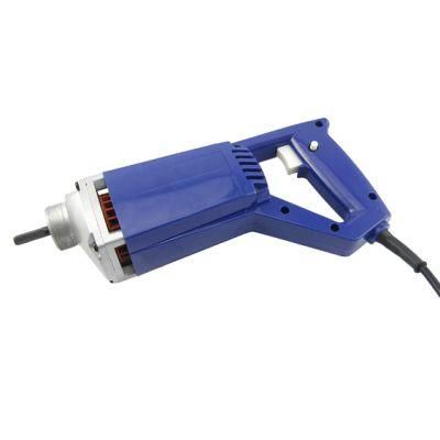 220V Construction Machinery Electric Motor Concrete Vibrator Factory Custom