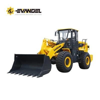 Liugong 5 Ton Wheel Loader 855h/Clg855h for Sale