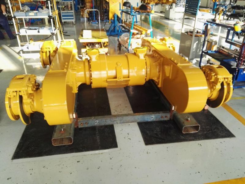 Low Price Sem922awd 240HP 4572mm Blade Motor Grader with Ripper