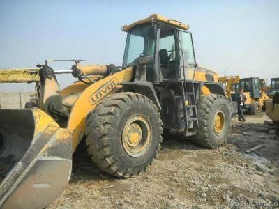 Foton Lovol Brand New 5ton Wheel Loader FL956h with Spare Parts