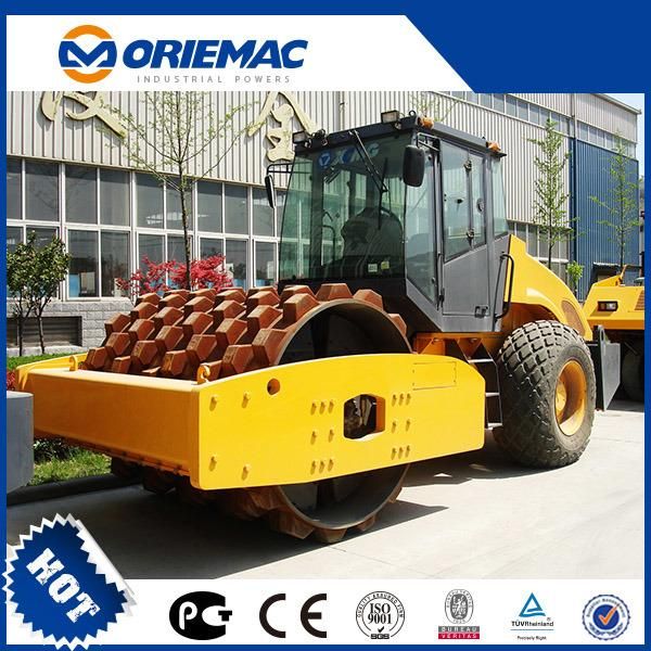 18 Tons Mechanical Single Vibratory Compactor Xs182j