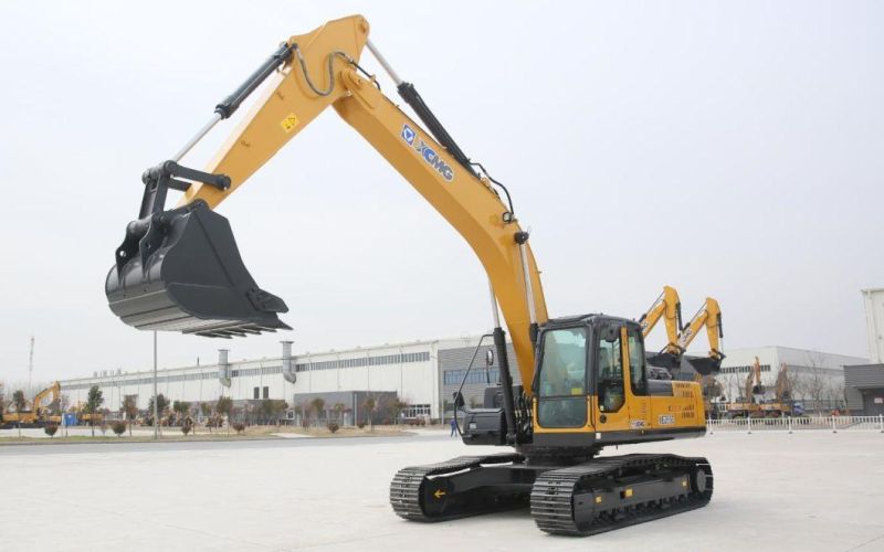 XCMG Construction Machinery 25 Ton Xe265c Crawler Excavator for Sale