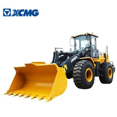 XCMG 5 Ton Wheel Loader Lw500fv
