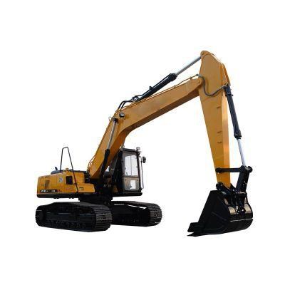 Top Exported Chinese Brand Hydraulic Crawler Excavator Sy75c