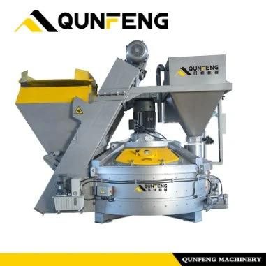 Aggregate Batching Plant/Qmp Series Planetary Concrete Mixer