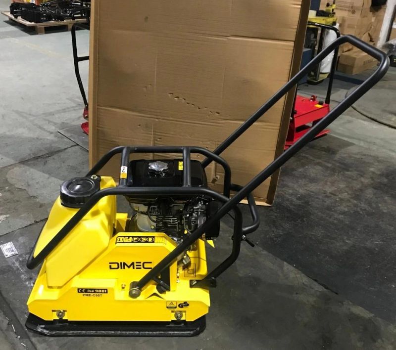 Pme-C95t High Quality Small Construction Machinery Plate Compactor