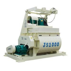 Concrete Machinery 500-1000L Ready Concrete Mixer