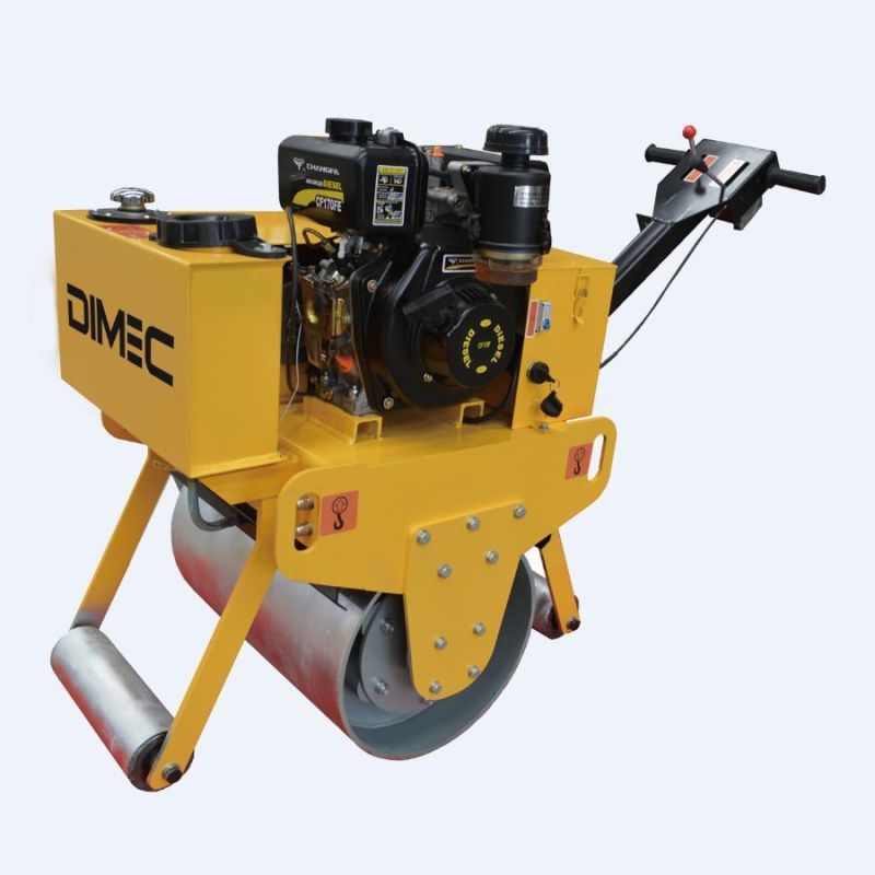 Pme-R300 Mini Air Cooled Diesel Engine Road Roller