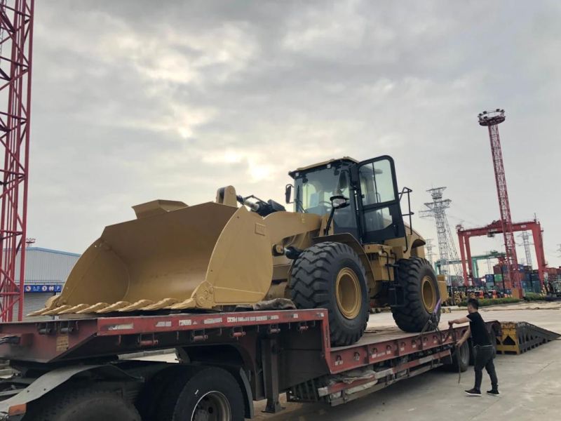 5 Ton Wheel Loader 950gc Hot Sale Price