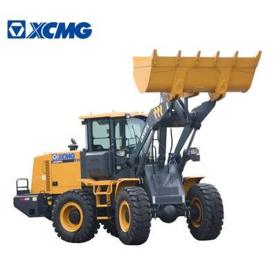 XCMG Original Manufacturer 3 Ton RC Loader Lw300fn Front End Loader Prices for Sale