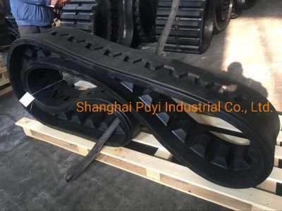 Blaw Knox PF4410 Paver Rubber Track 356*152.4*46