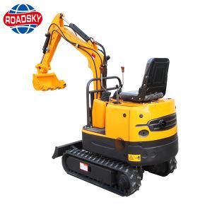 Hydraulic Excavator/Mini Crawler Excavator/Compact Digger