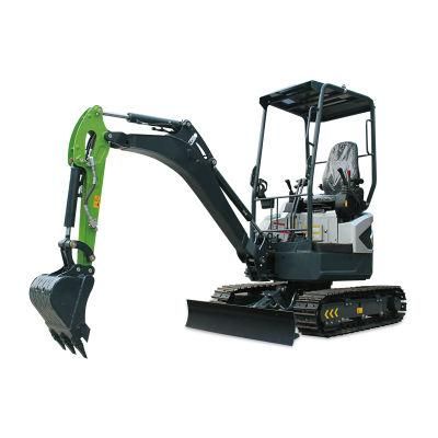 Construction Use Small Excavator 1.5 Ton Brand New From China