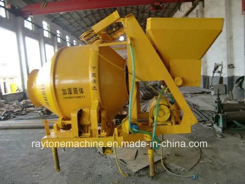 Jzc350 Drum Concrete Mixer Cement Mixing Machine