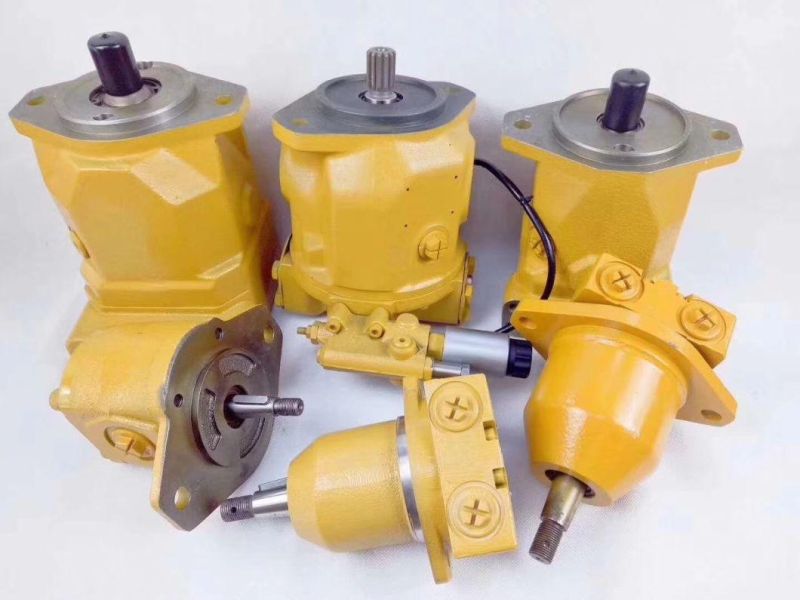 Hydraulic Pump At179792 for John Deere 310K 310e 310j 310g 710d Backhoe Loader