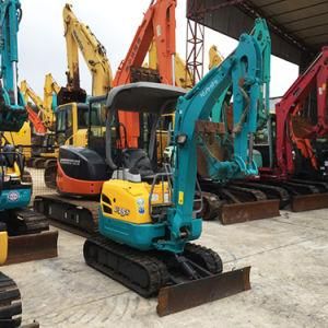 Good Quality Construction Equipment Second Hand Crawler Excavator Kubota U15 with Cheap Price