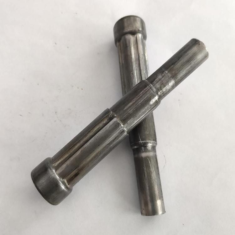 OEM Cold Forging with Carbon Steel Shaft Industrial Parts