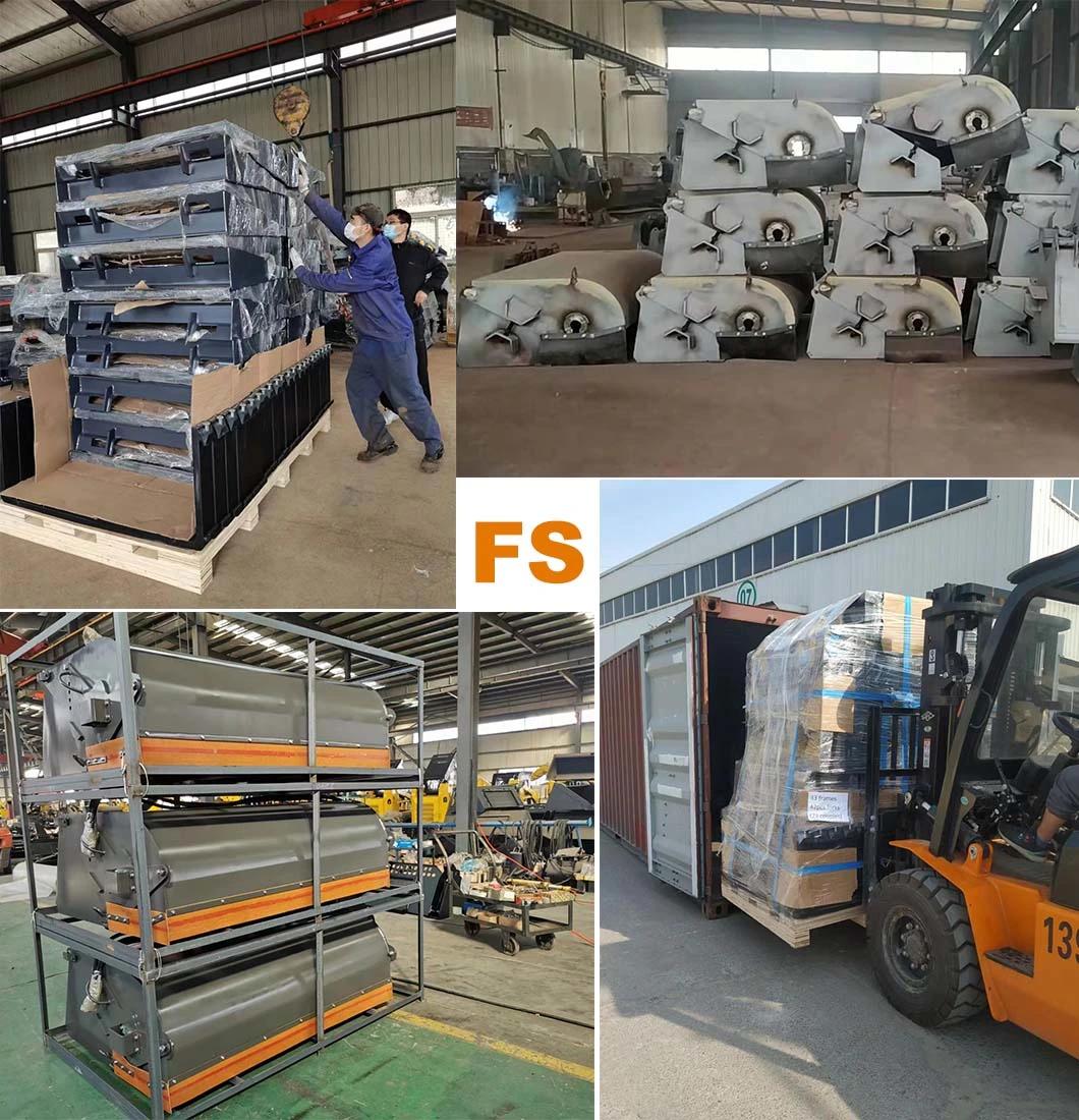 Factory Price Mulcher Land Clearing Machine Forestry Mulcher for Excavator and Skid Steer Loader