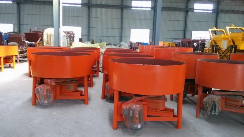 Low Price Chinese Concrete Mixer Jq350