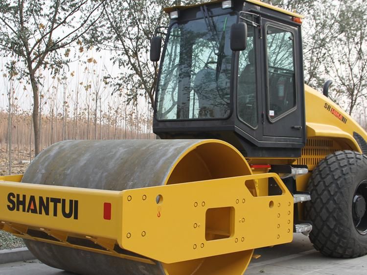 Shantui Wheel Road Roller Sr30t-3 30 Ton Road Roller for Sale