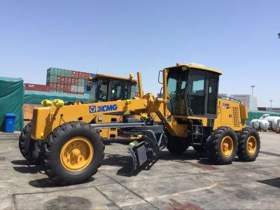 Brand New 350HP Earthmoving Machinery Motor Grader Gr3505 with Accessories
