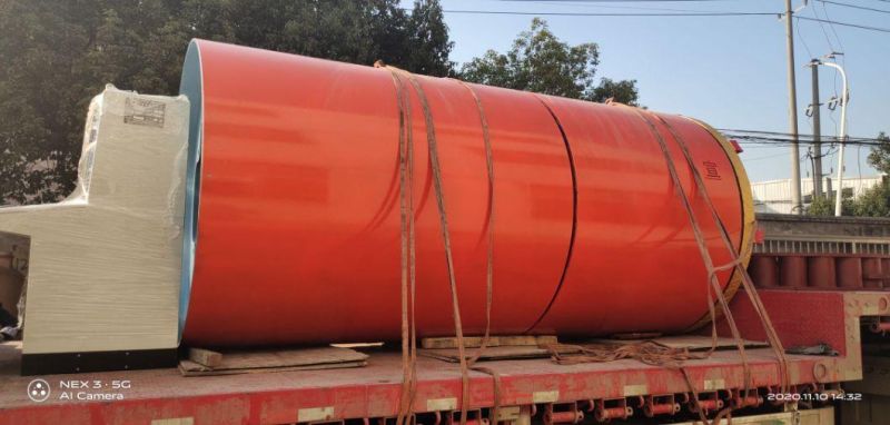 Shield Tunneling Boring Machine