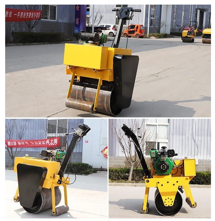 420 Kg Hydraulic Road Anti-Slip Paint Roller