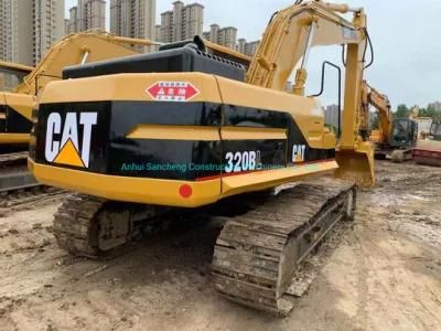 320 Cat Excavator Used Caterpillar 320bl Crawler Poclain