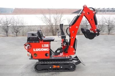 Latest Technology Hydraulic Crawler Mini Excavator Price Hydraulic Crawler Excavator